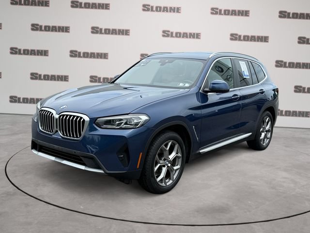Used 2024 BMW X3 xDrive30i w/ Convenience Package