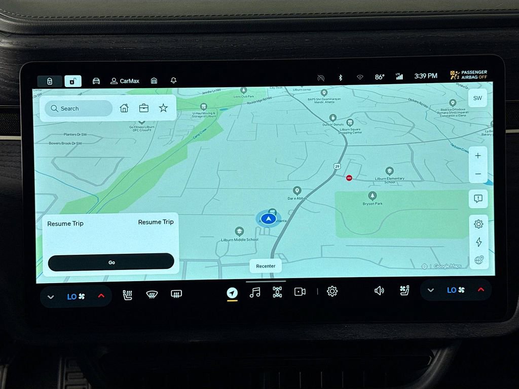 2025 Rivian R1S Adventure