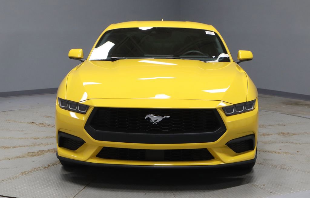 2024 Ford Mustang Coupe