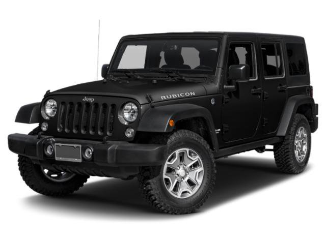 Used 2015 Jeep Wrangler Unlimited Rubicon w/ Dual Top Group