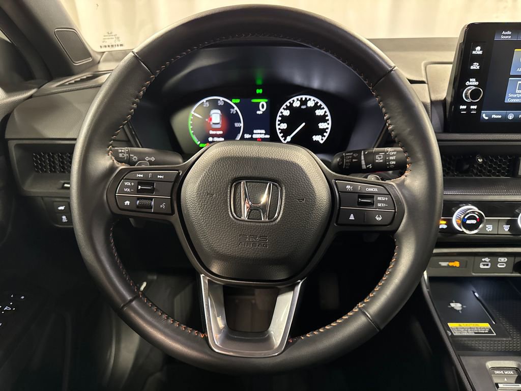 2025 Honda CR-V Sport-L