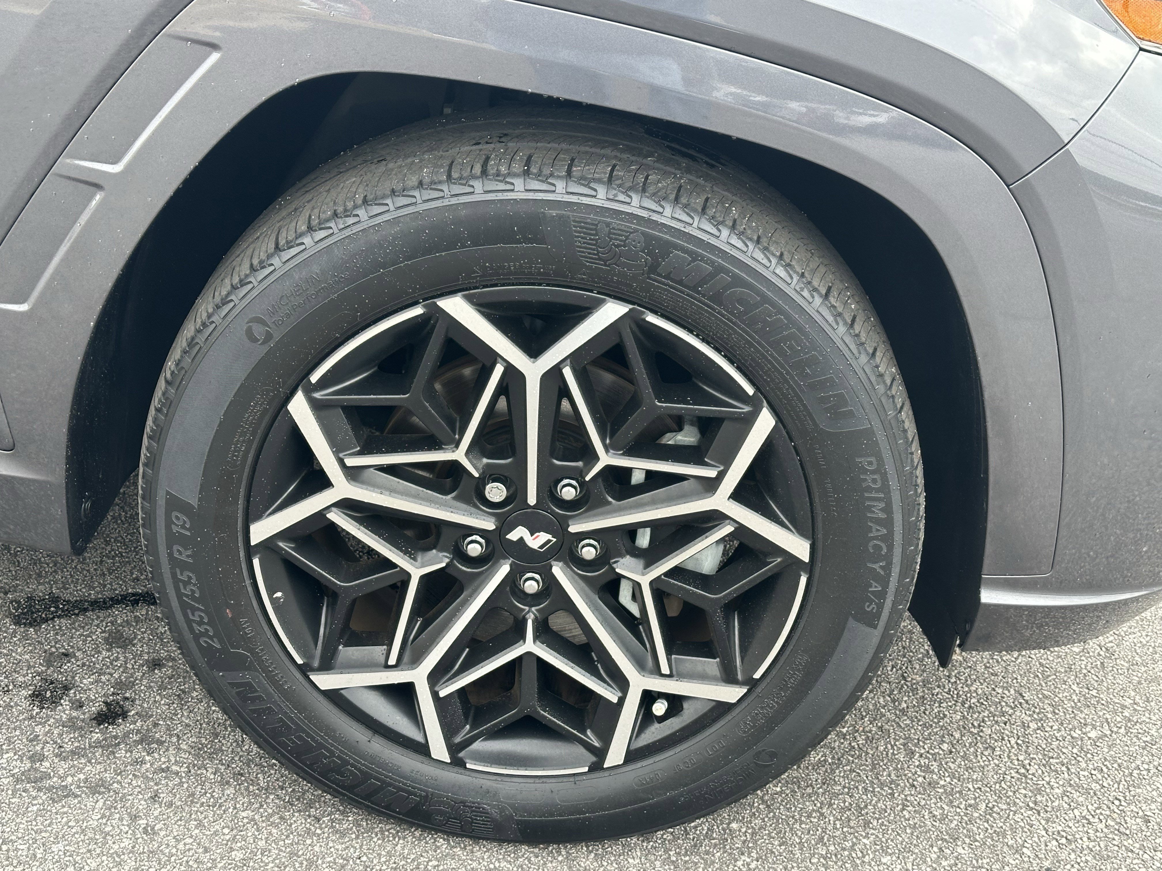 2023 Hyundai Tucson N Line