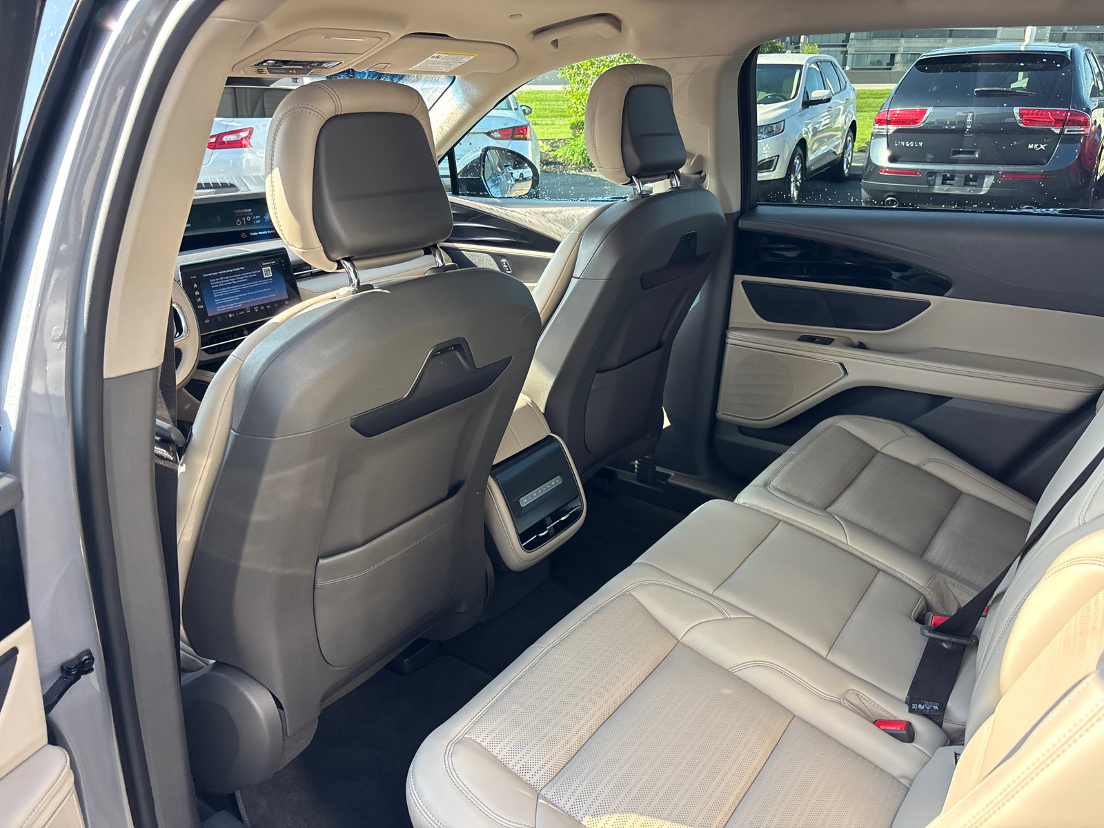 2024 Lincoln Nautilus Reserve