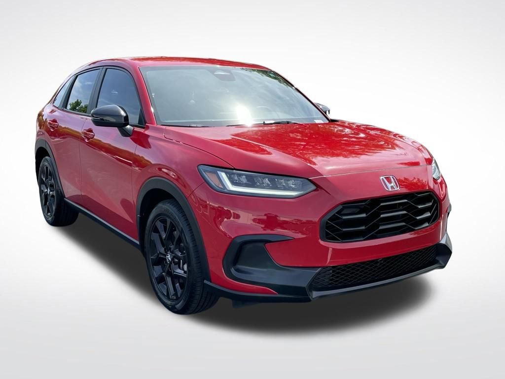 2024 Honda Hr-V Sport