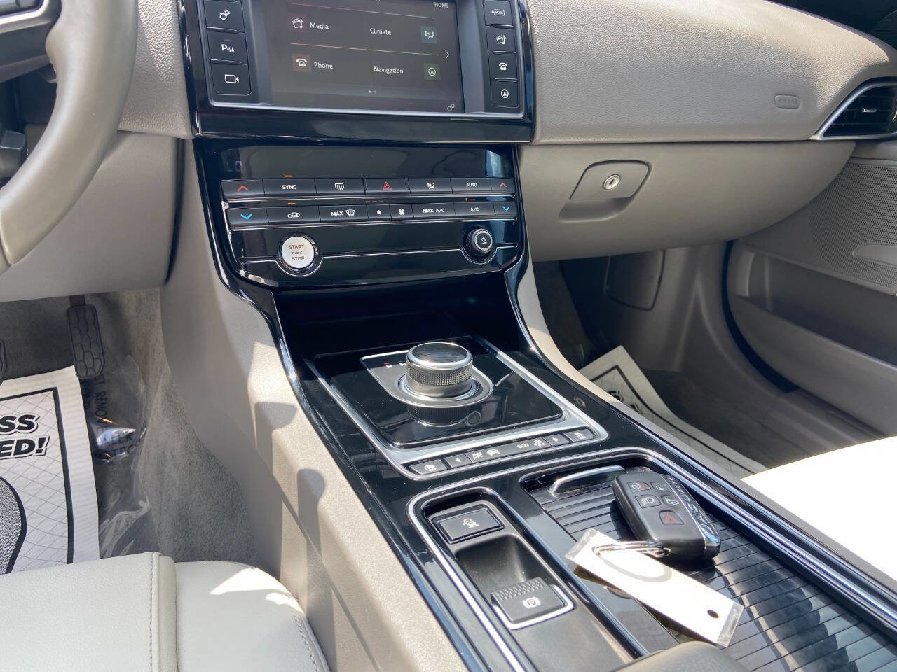 2018 Jaguar XE Premium