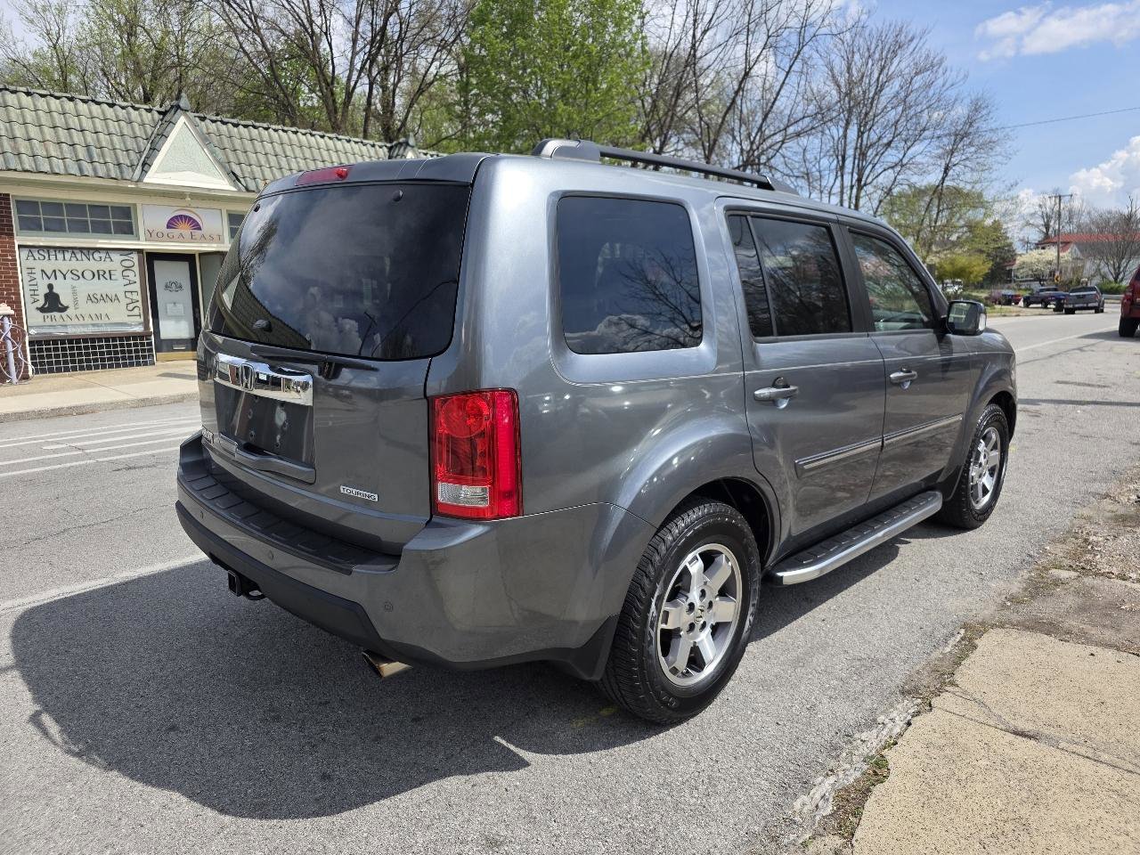 2010 Honda Pilot Touring
