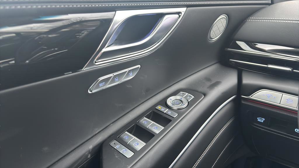 2026 Genesis Gv80 2.5T