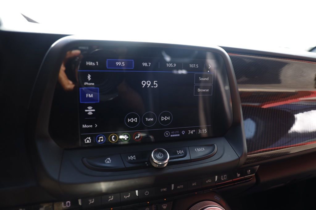 2021 Chevrolet Camaro ZL1