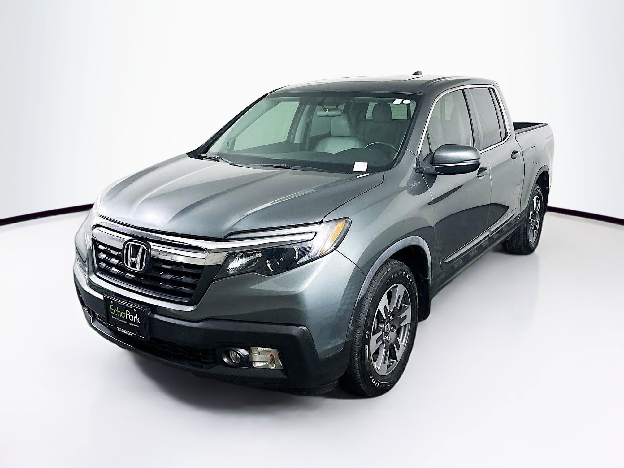 2019 Honda Ridgeline RTL