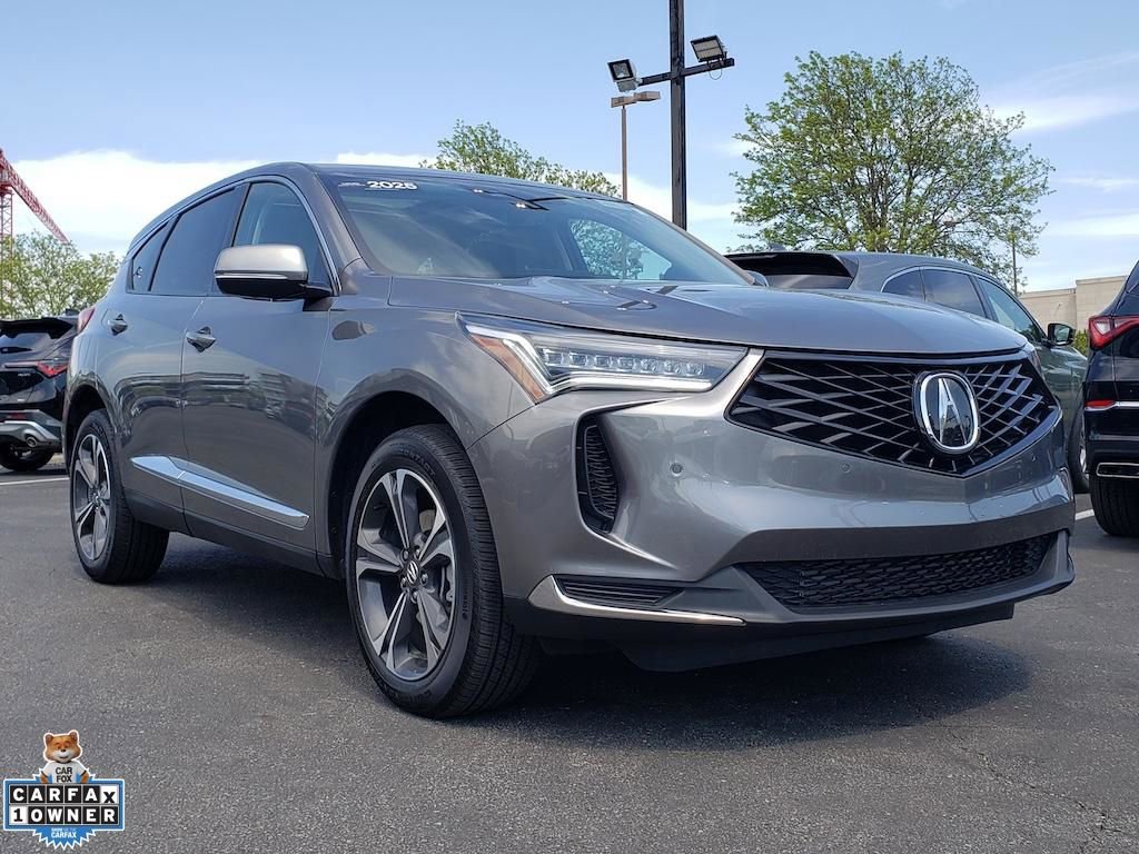 2025 Acura RDX w/ Technology Package