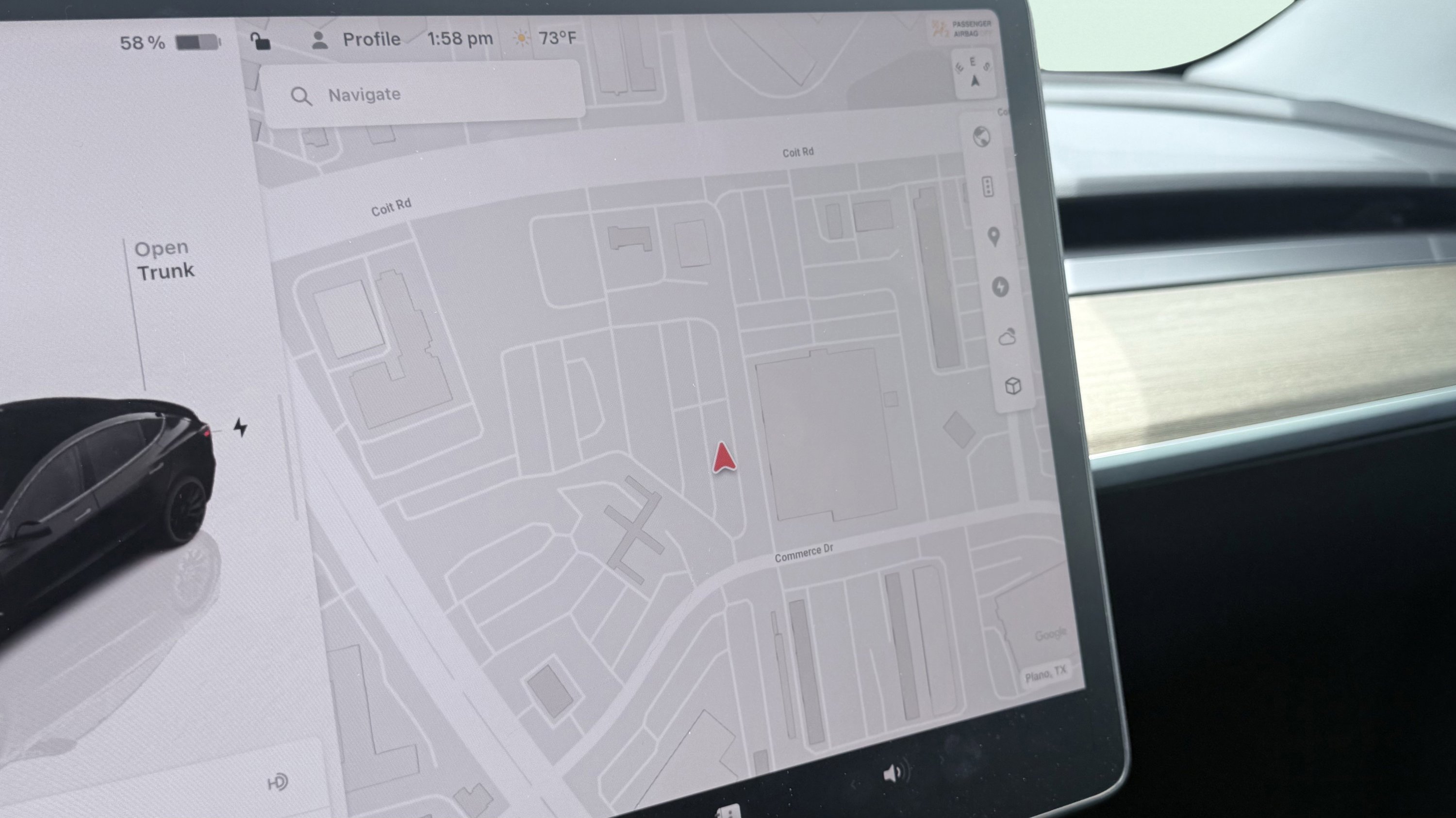 2023 Tesla Model 3 Performance