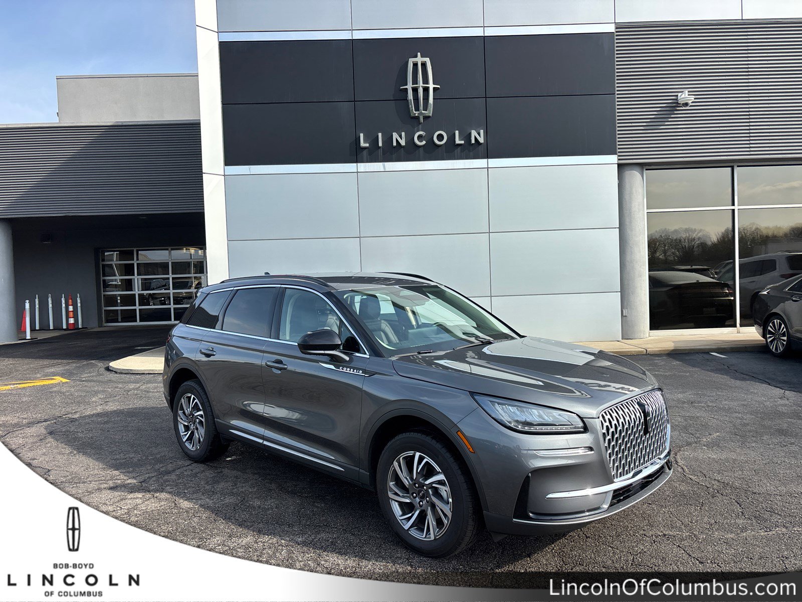 2026 Lincoln Corsair Premiere