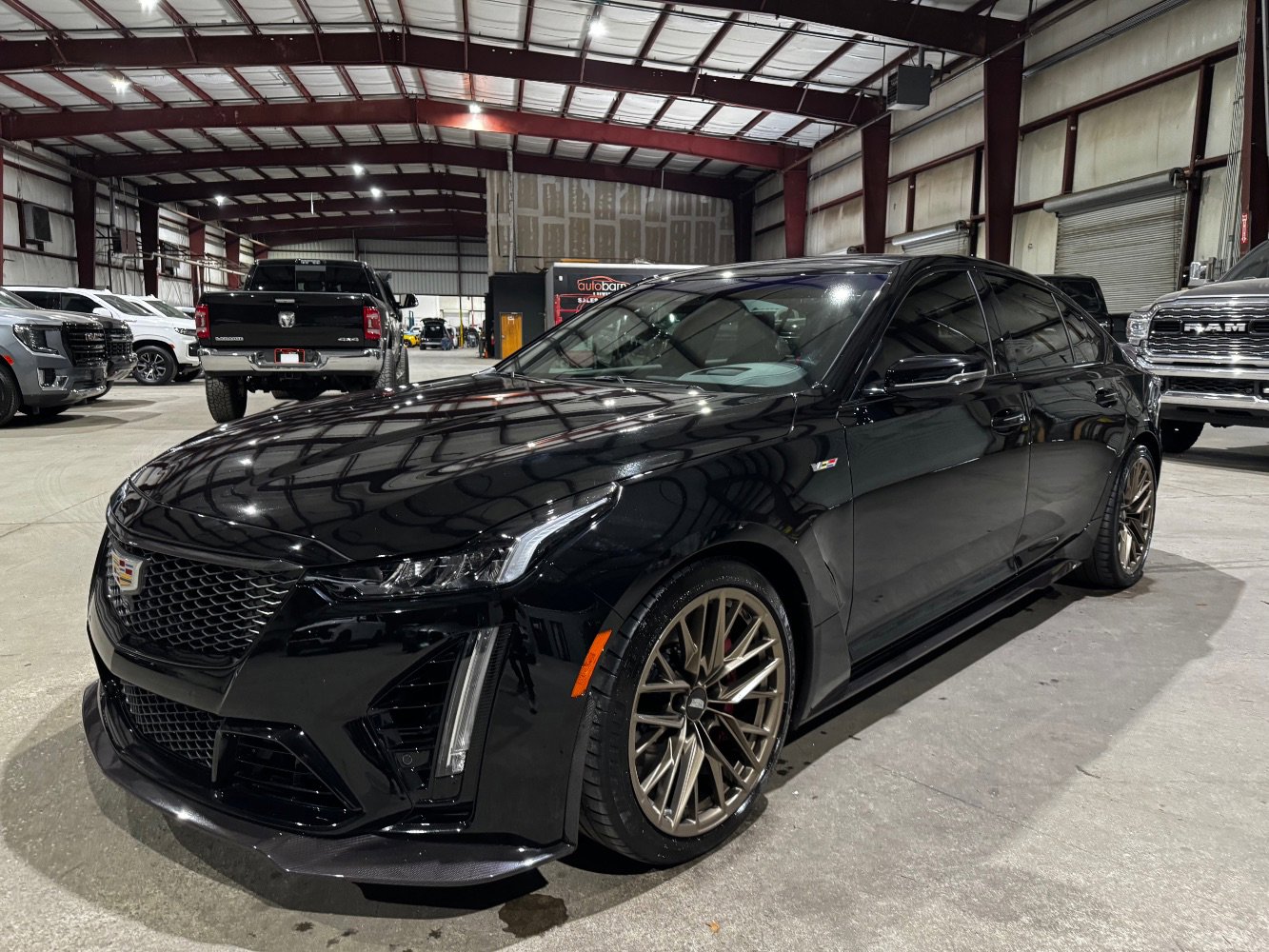 2023 Cadillac CT5 V Blackwing