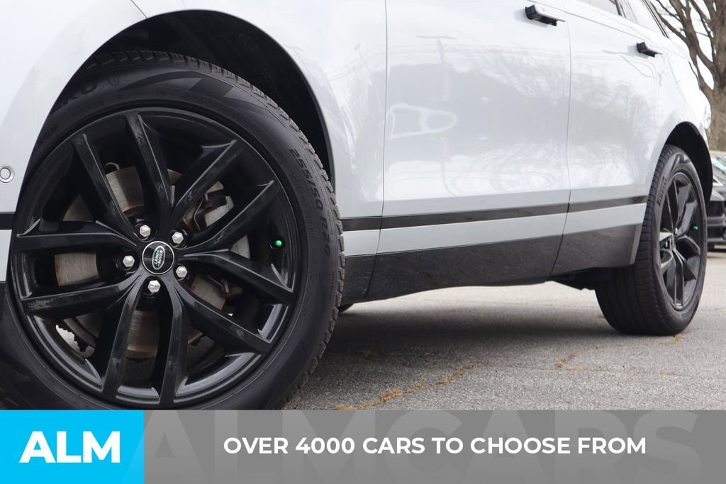 2024 Land Rover Range Rover Velar Dynamic SE