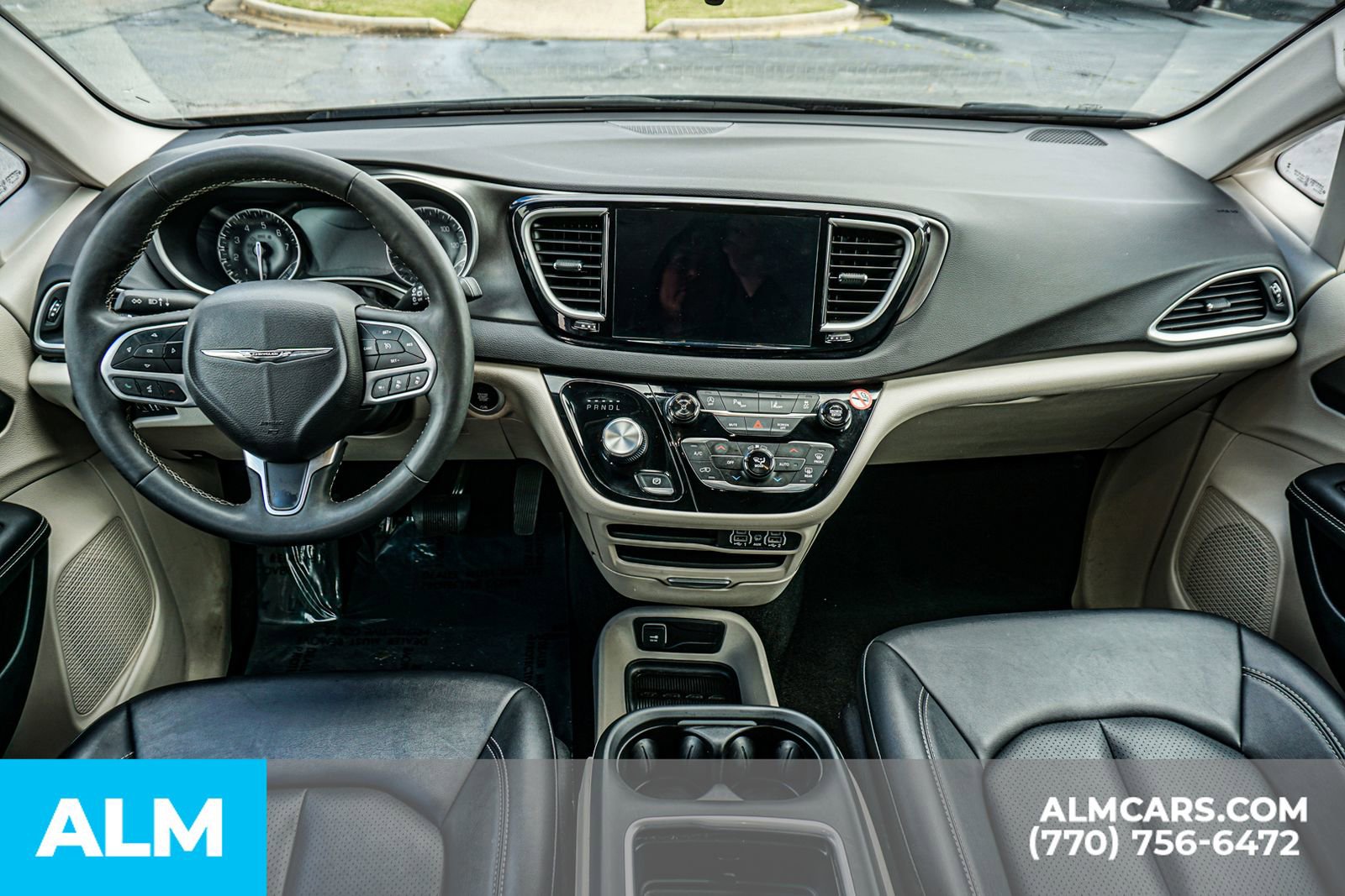 2024 Chrysler Pacifica Touring-L