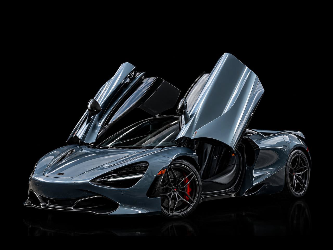 Used 2018 McLaren 720S Performance 1
