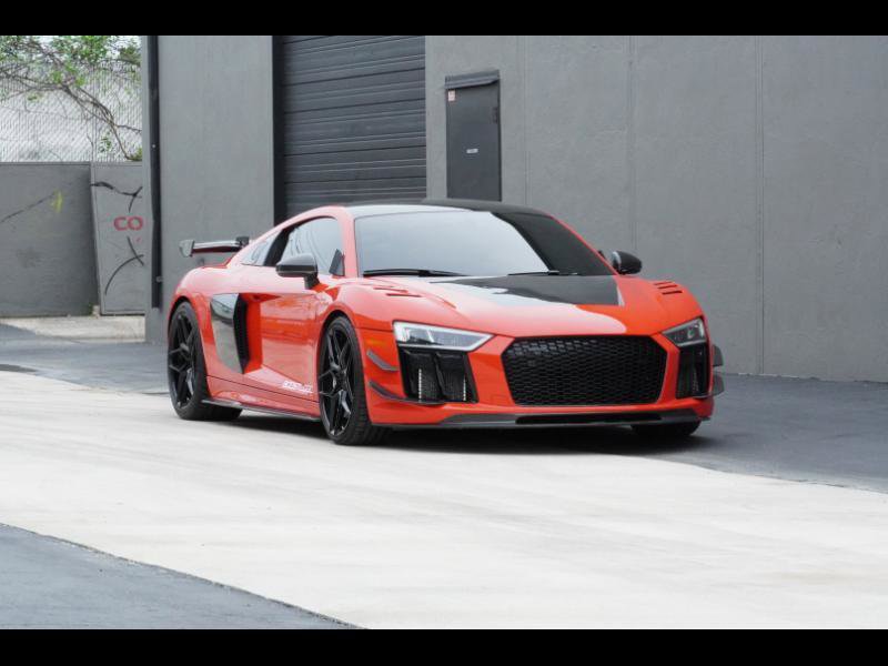 Used 2017 Audi R8 V10 plus