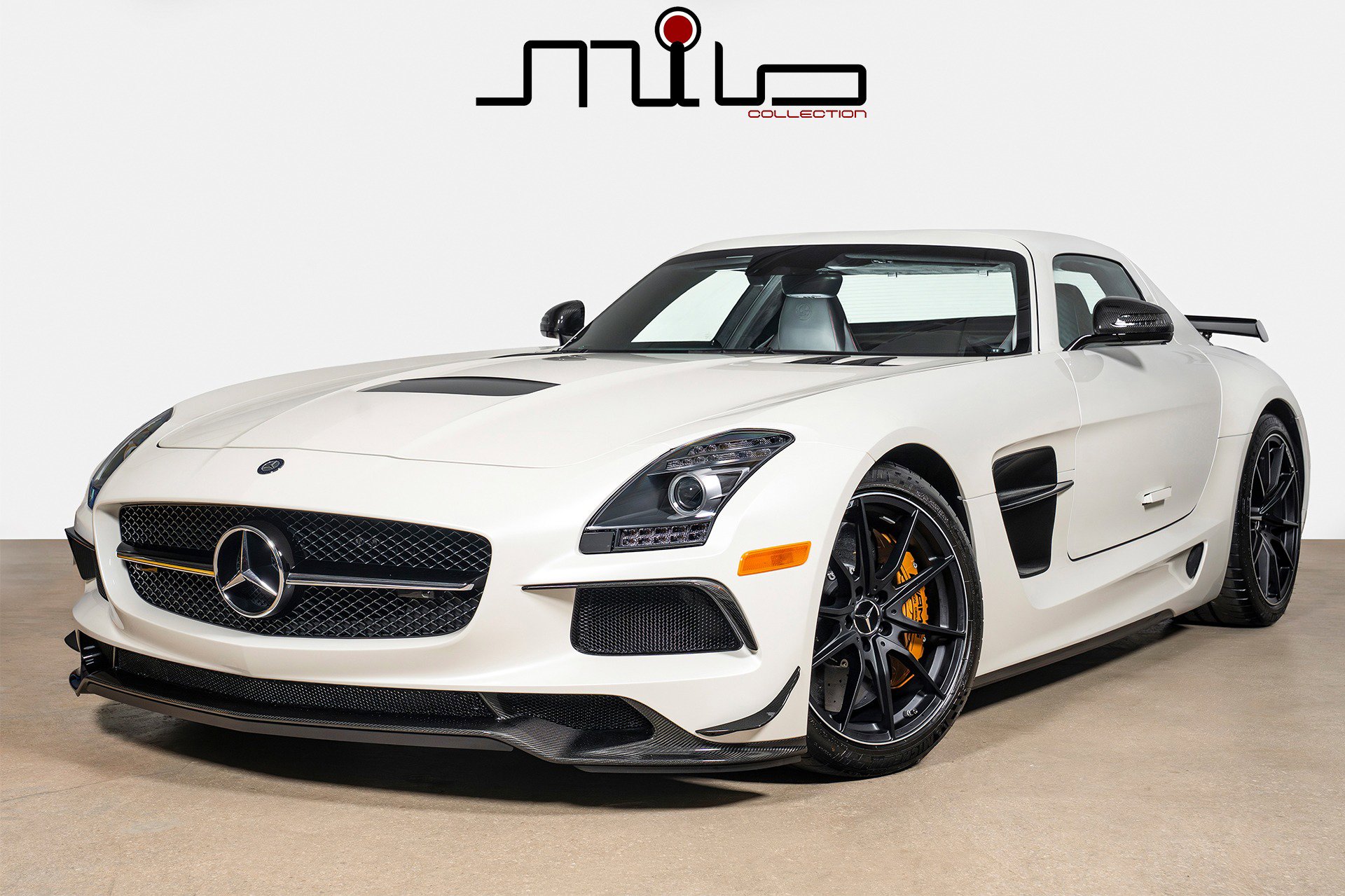 Used 2014 Mercedes-Benz SLS AMG Black Series