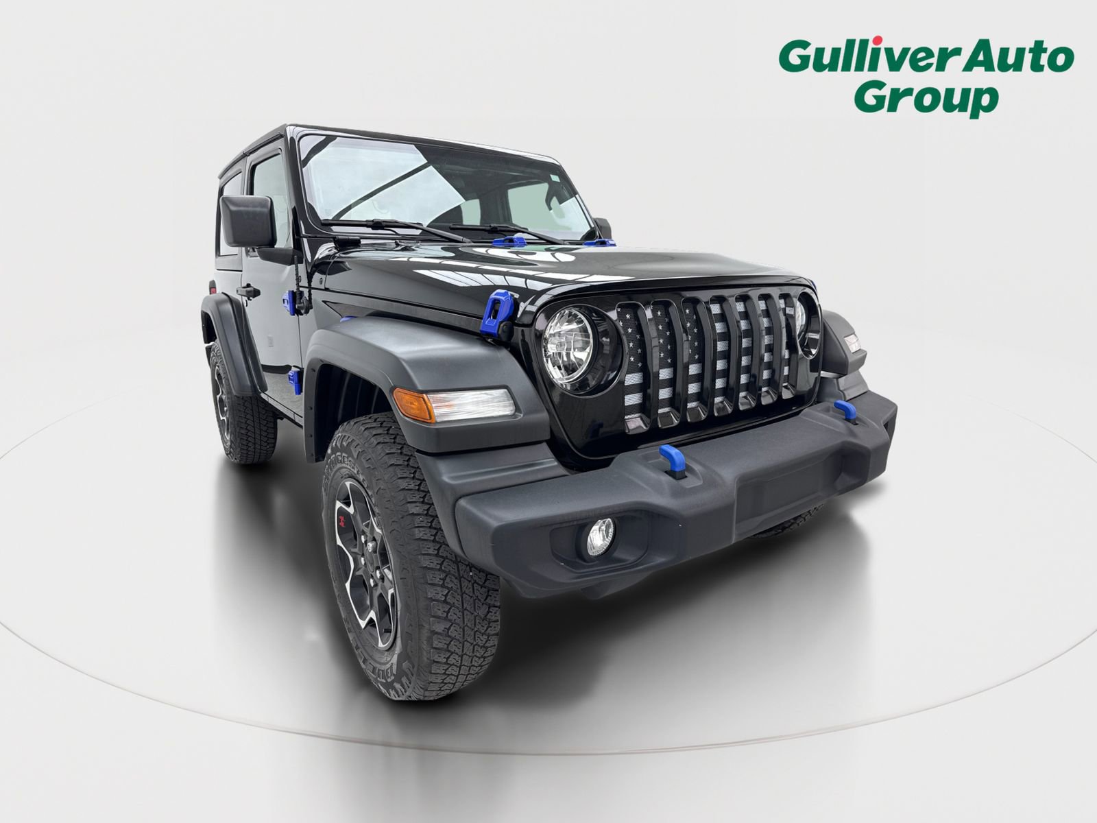 2021 Jeep Wrangler Sport S