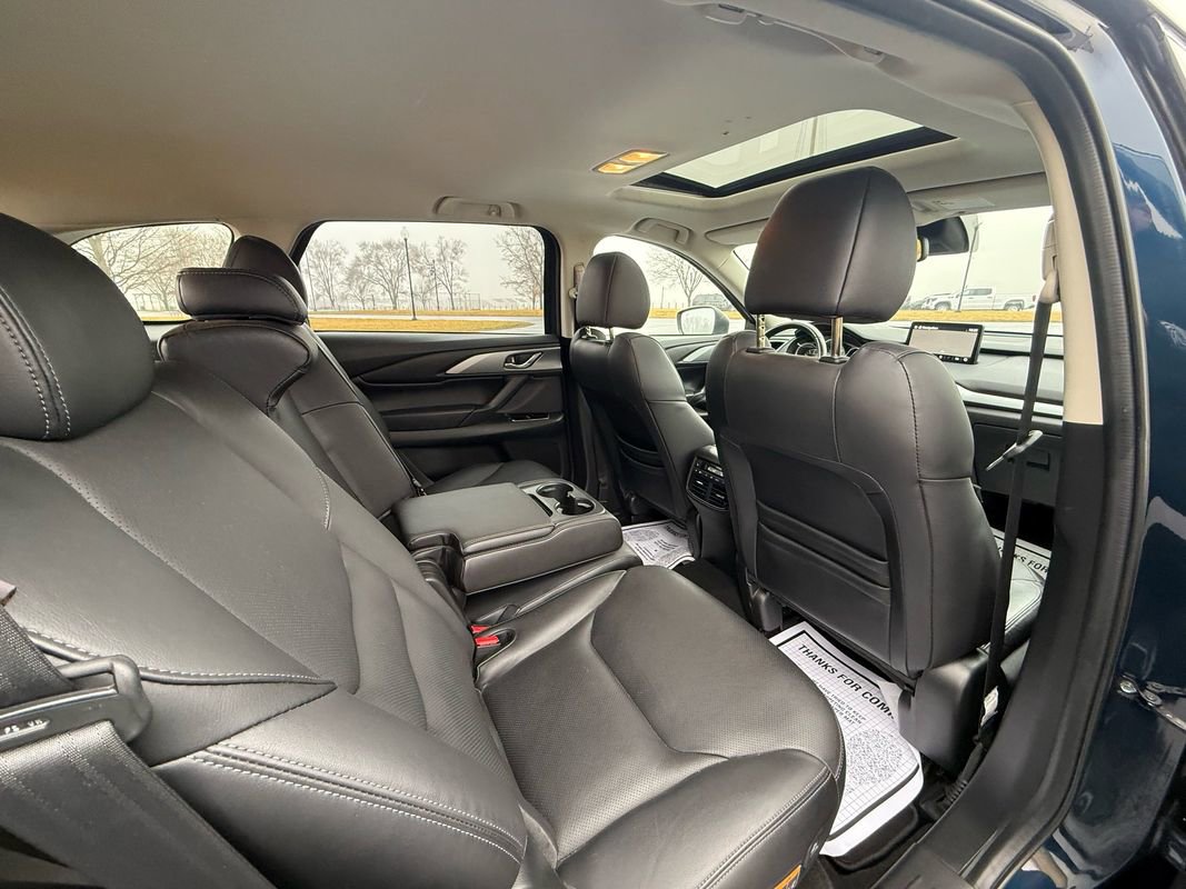 2020 MAZDA Cx-9 Touring