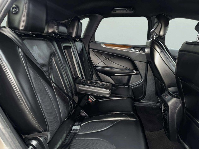 2019 Lincoln MKC Select