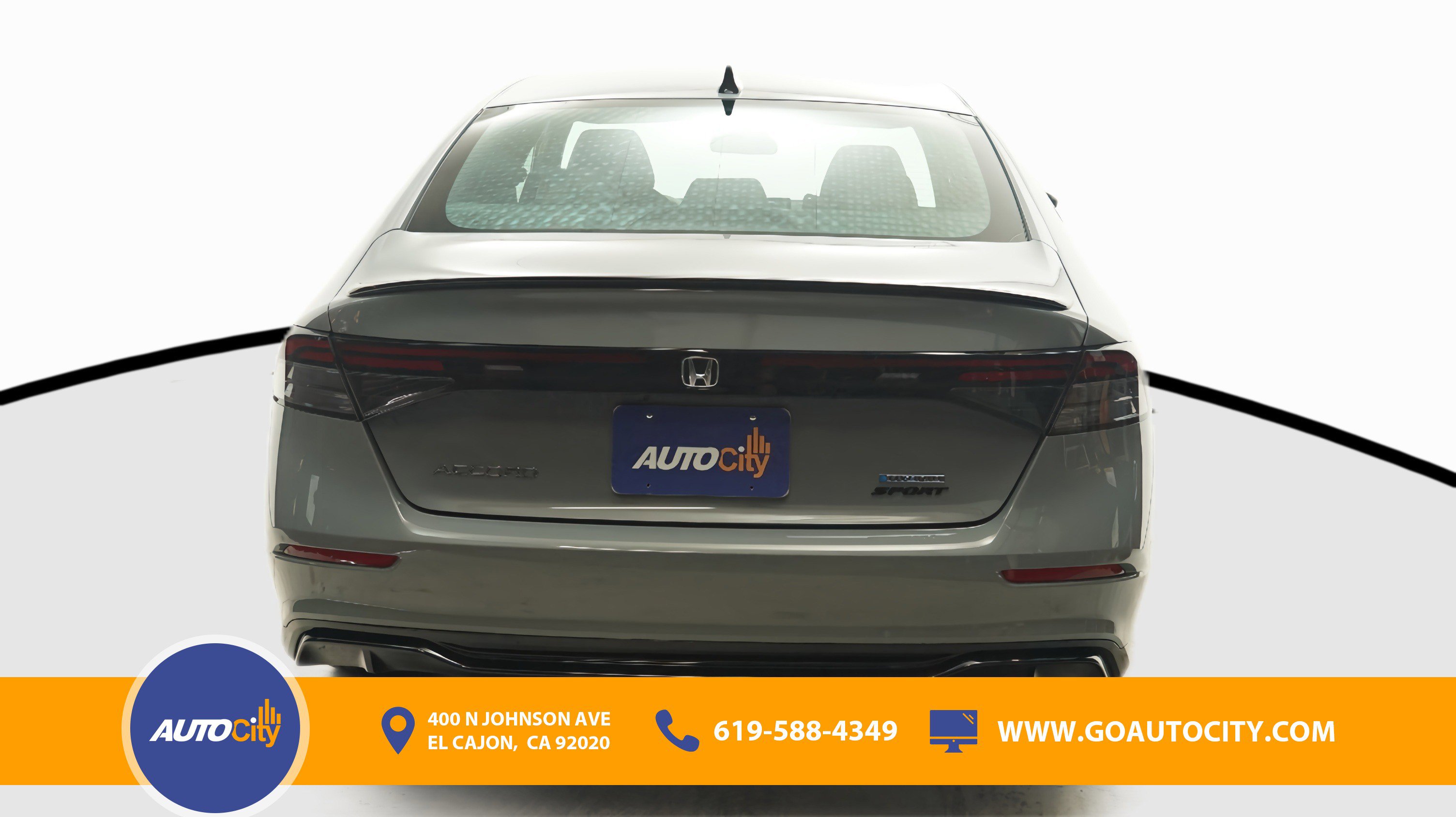 2023 Honda Accord Sport