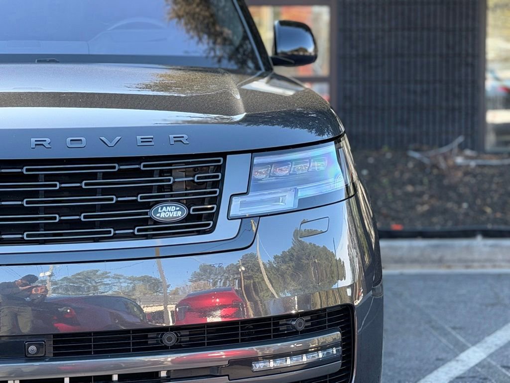 2023 Land Rover Range Rover Autobiography