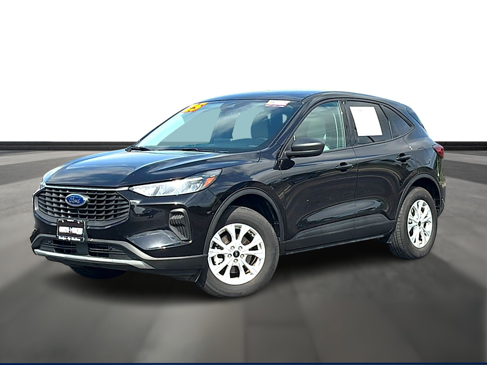 Used 2025 Ford Escape Active