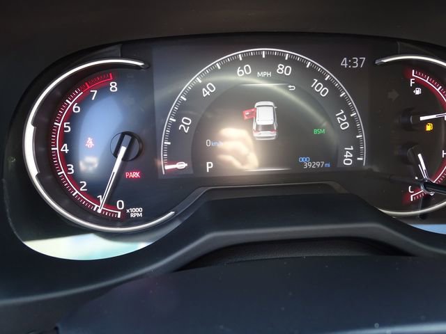 2024 Toyota RAV4 TRD Off-Road