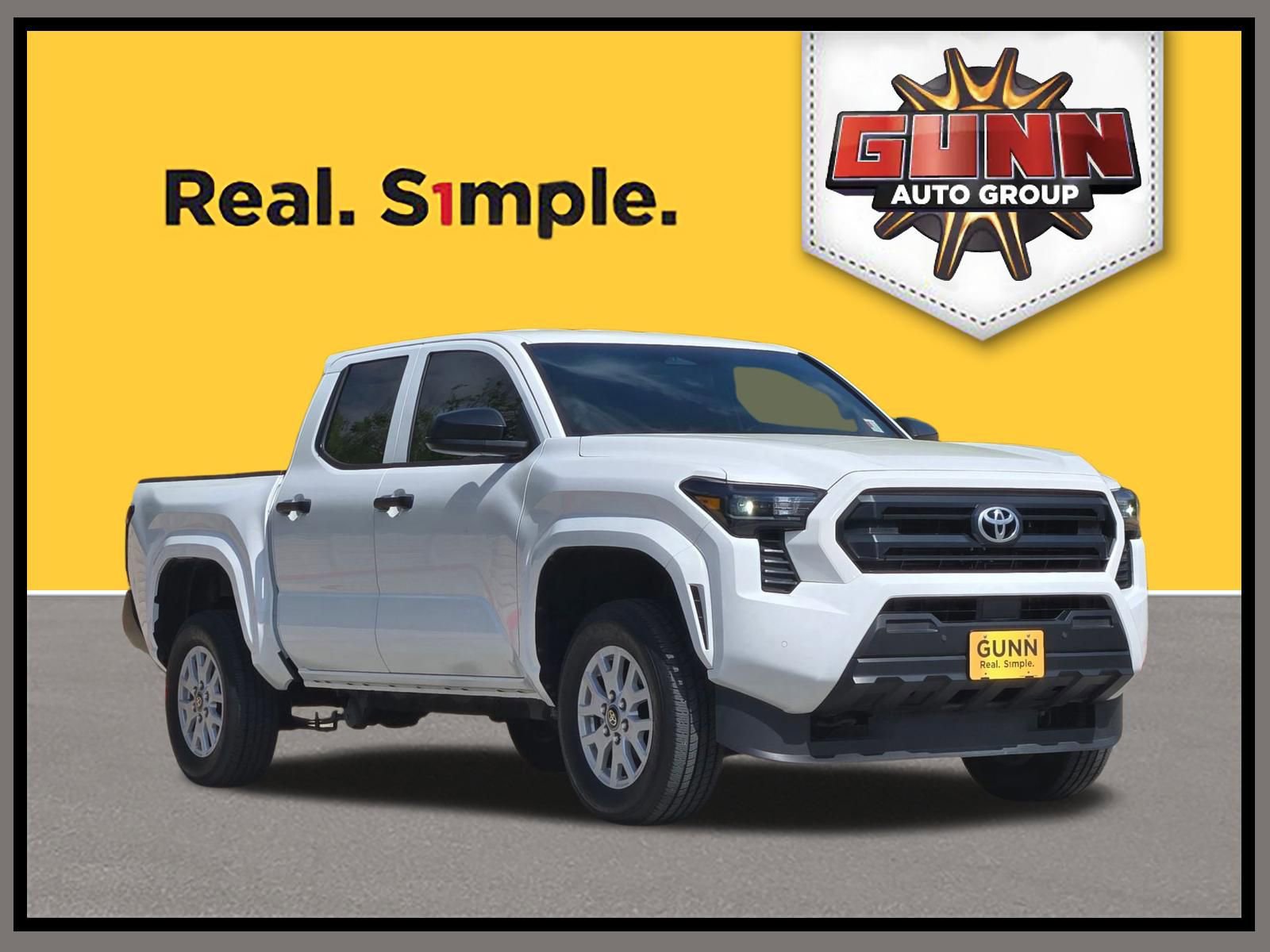 2025 Toyota Tacoma SR