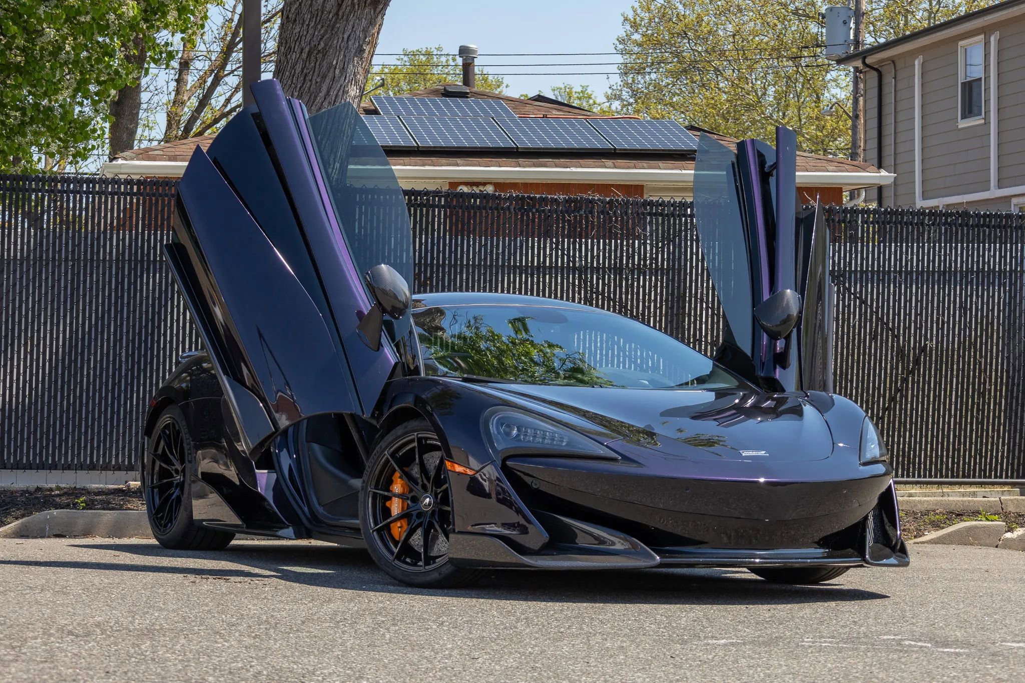 Used 2019 McLaren 600LT 4