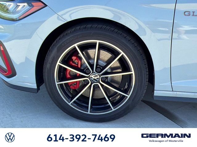 2026 Volkswagen Jetta GLI Autobahn