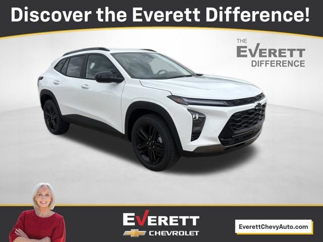 New 2026 Chevrolet Trax ACTIV w/ Driver Confidence Package