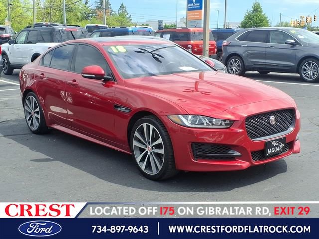 Used Jaguar XE R-Sport for Sale Near Me - Autotrader