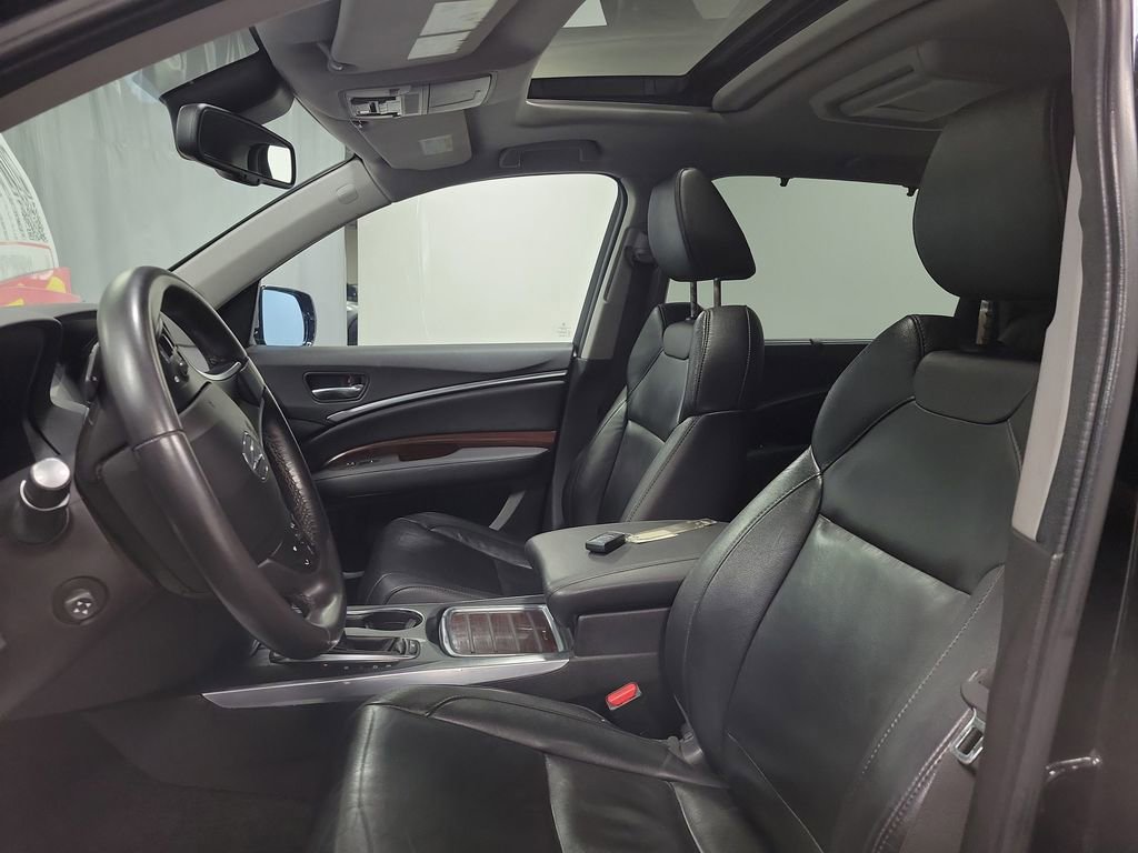 2014 Acura MDX SH-AWD w/ Tech & Entertainment