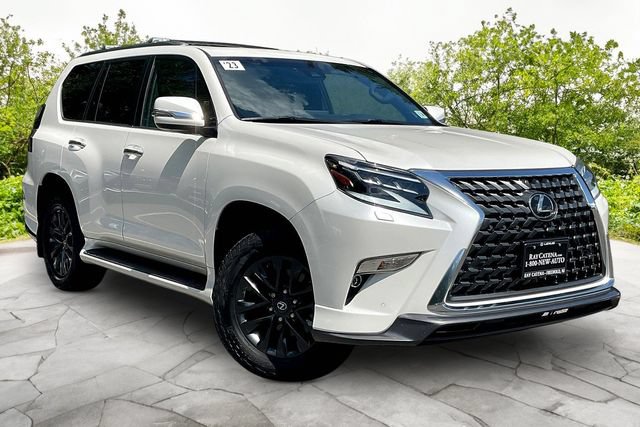 Used 2023 Lexus GX 460 Luxury w/ Sport Design Package