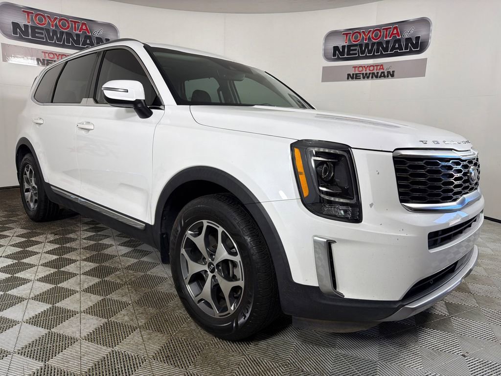 2020 Kia Telluride EX