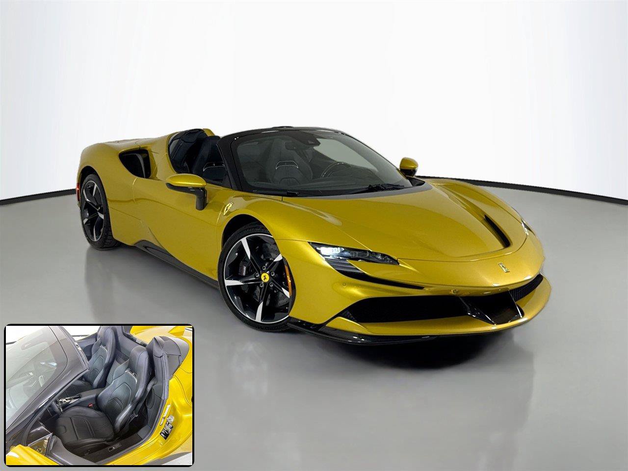 Used Ferrari SF90 Spider for Sale in Phoenix, AZ - Autotrader