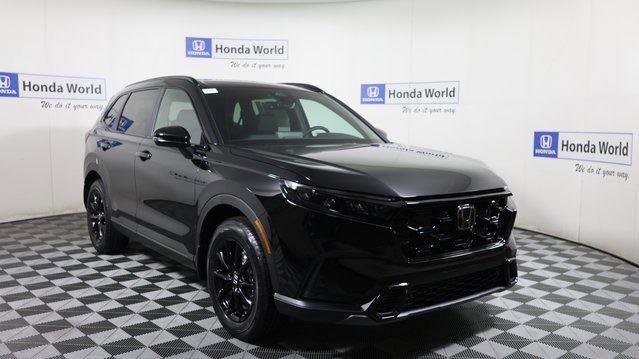2026 Honda CR-V Sport-L
