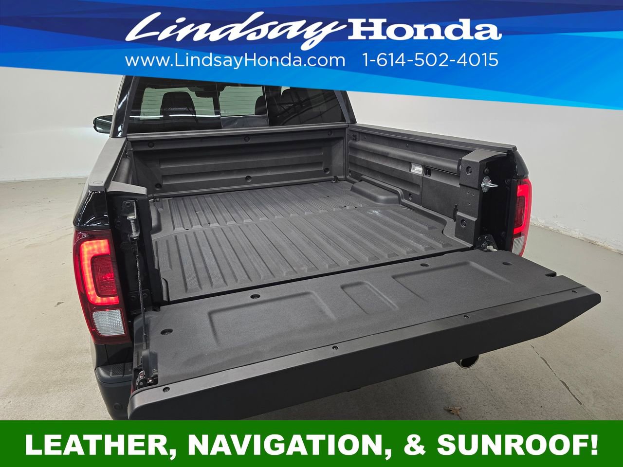 2024 Honda Ridgeline Black Edition