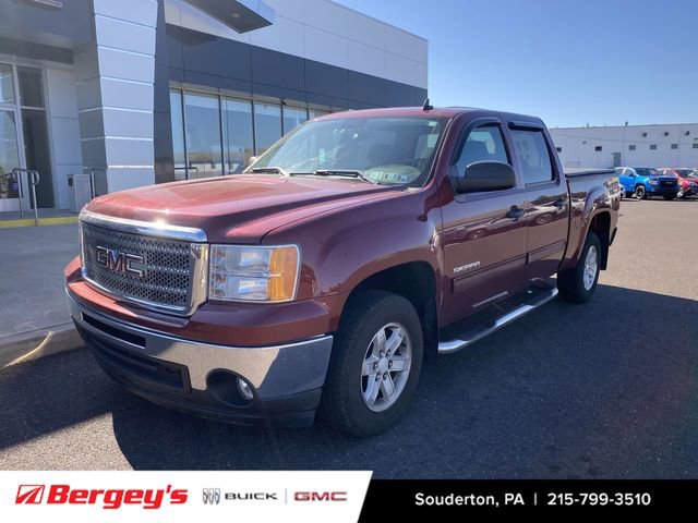 Used 2013 GMC Sierra 1500 SLE w/ Power Tech Package