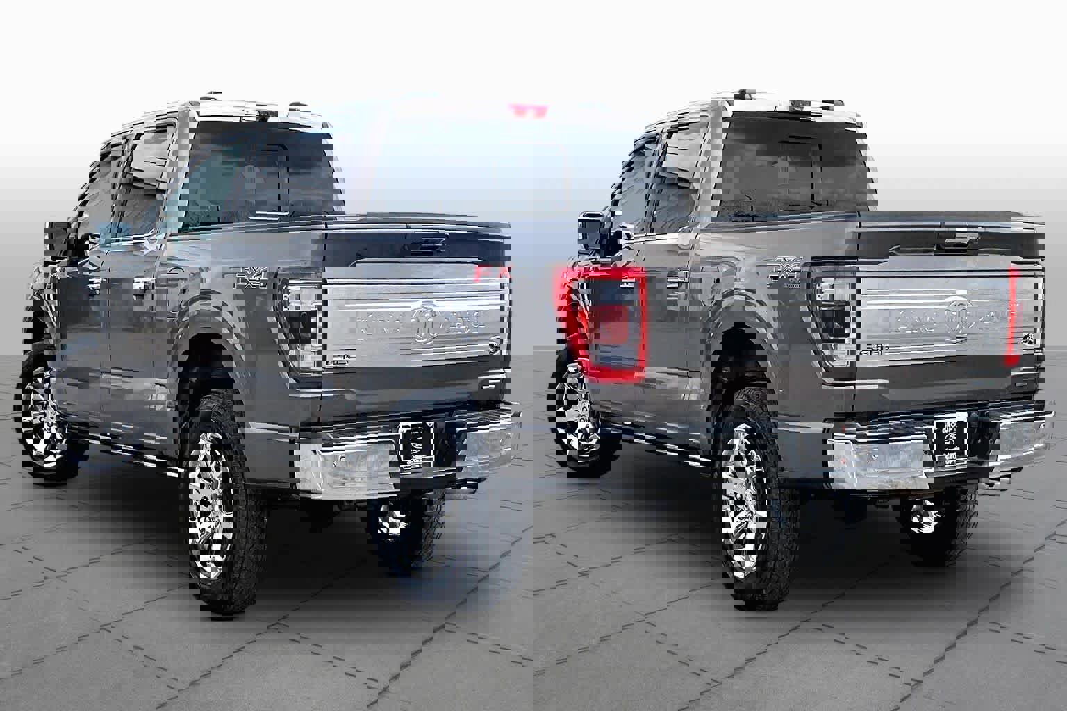 2023 Ford F150 King Ranch