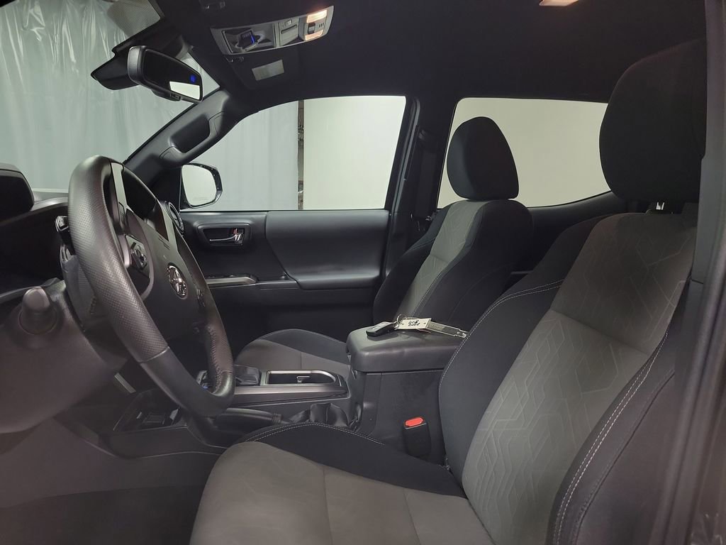 2023 Toyota Tacoma TRD Off-Road