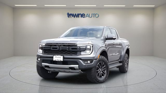 Used 2025 Ford Ranger Raptor