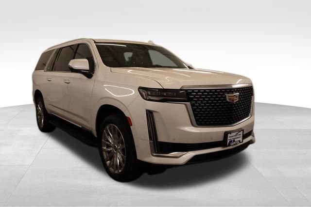 Used 2021 Cadillac Escalade ESV Premium Luxury