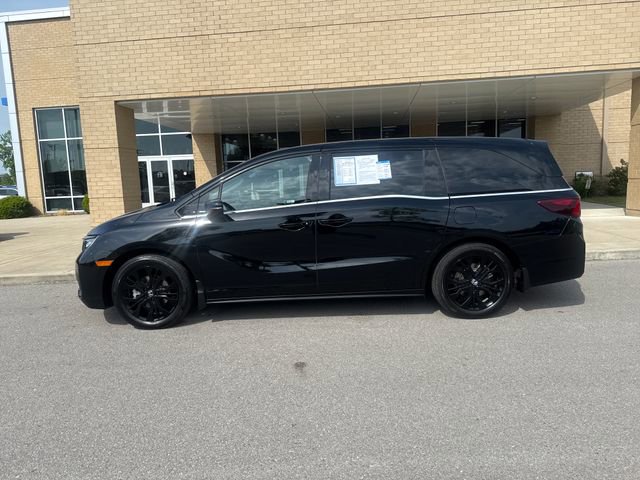 2025 Honda Odyssey Sport-L