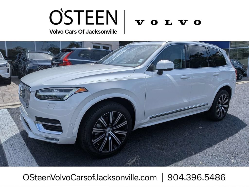 Certified 2024 Volvo XC90 B6 Plus w/ Protection Package Premier