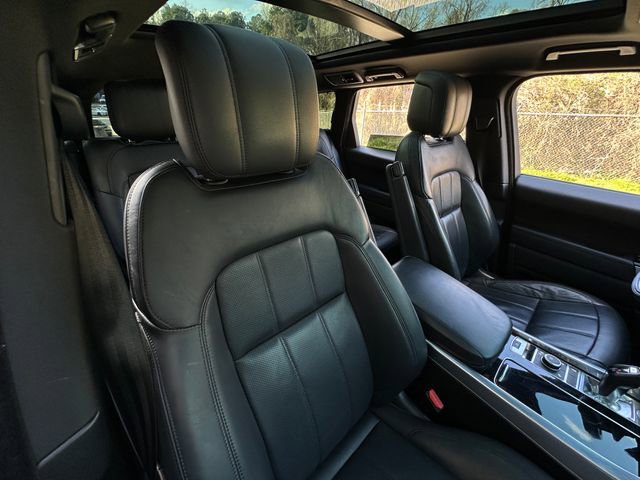 2021 Land Rover Range Rover Sport HSE Silver Edition