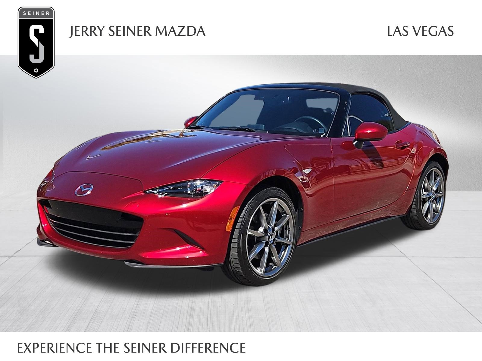 Certified 2023 MAZDA MX-5 Miata Grand Touring