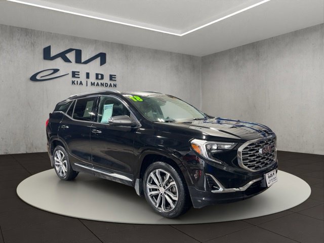Used 2018 GMC Terrain Denali w/ Advanced Safety Package